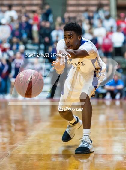 Thumbnail 2 in Ridgeview vs. San Joaquin Memorial (CIF CS D2 Final) photogallery.