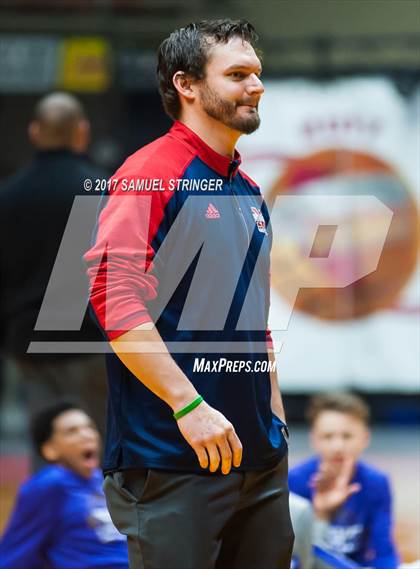 Thumbnail 2 in Ridgeview vs. San Joaquin Memorial (CIF CS D2 Final) photogallery.