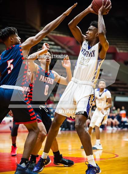 Thumbnail 2 in Ridgeview vs. San Joaquin Memorial (CIF CS D2 Final) photogallery.