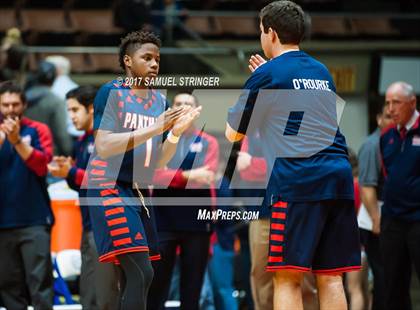 Thumbnail 1 in Ridgeview vs. San Joaquin Memorial (CIF CS D2 Final) photogallery.