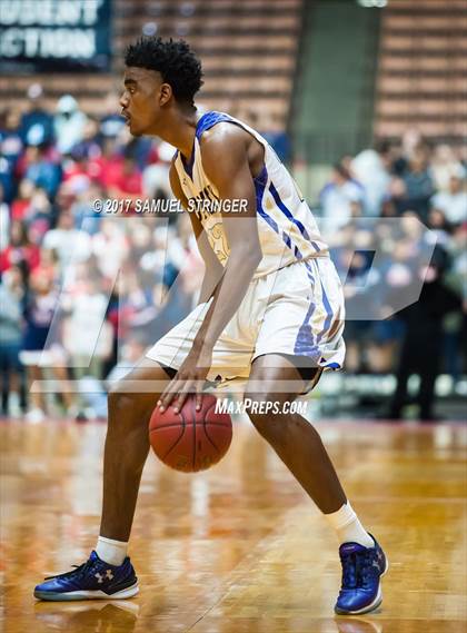 Thumbnail 3 in Ridgeview vs. San Joaquin Memorial (CIF CS D2 Final) photogallery.