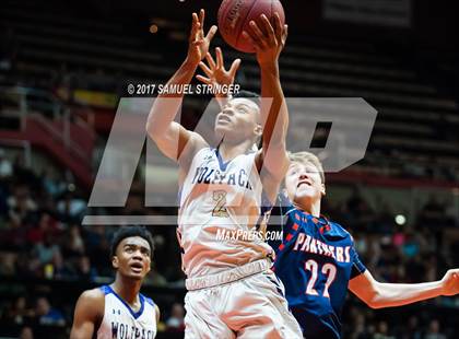 Thumbnail 1 in Ridgeview vs. San Joaquin Memorial (CIF CS D2 Final) photogallery.