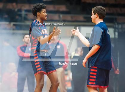 Thumbnail 3 in Ridgeview vs. San Joaquin Memorial (CIF CS D2 Final) photogallery.