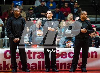 Thumbnail 2 in Ridgeview vs. San Joaquin Memorial (CIF CS D2 Final) photogallery.