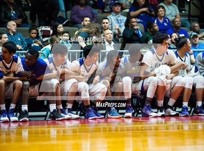 Thumbnail 3 in Ridgeview vs. San Joaquin Memorial (CIF CS D2 Final) photogallery.