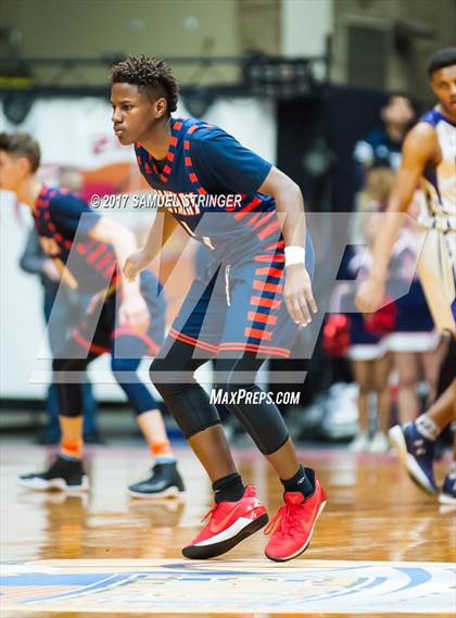 Thumbnail 3 in Ridgeview vs. San Joaquin Memorial (CIF CS D2 Final) photogallery.