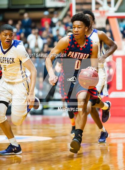 Thumbnail 1 in Ridgeview vs. San Joaquin Memorial (CIF CS D2 Final) photogallery.