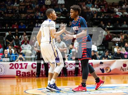 Thumbnail 2 in Ridgeview vs. San Joaquin Memorial (CIF CS D2 Final) photogallery.
