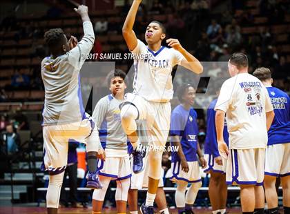 Thumbnail 1 in Ridgeview vs. San Joaquin Memorial (CIF CS D2 Final) photogallery.