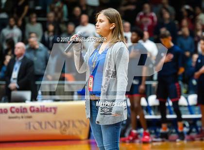 Thumbnail 3 in Ridgeview vs. San Joaquin Memorial (CIF CS D2 Final) photogallery.