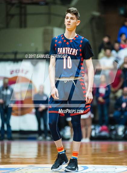Thumbnail 3 in Ridgeview vs. San Joaquin Memorial (CIF CS D2 Final) photogallery.