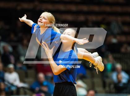 Thumbnail 3 in Ridgeview vs. San Joaquin Memorial (CIF CS D2 Final) photogallery.