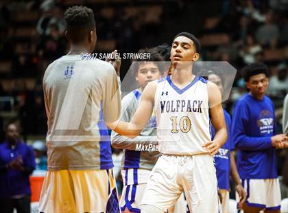 Thumbnail 3 in Ridgeview vs. San Joaquin Memorial (CIF CS D2 Final) photogallery.