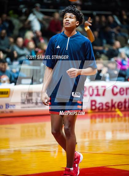 Thumbnail 3 in Ridgeview vs. San Joaquin Memorial (CIF CS D2 Final) photogallery.