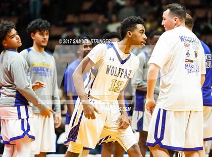 Thumbnail 2 in Ridgeview vs. San Joaquin Memorial (CIF CS D2 Final) photogallery.