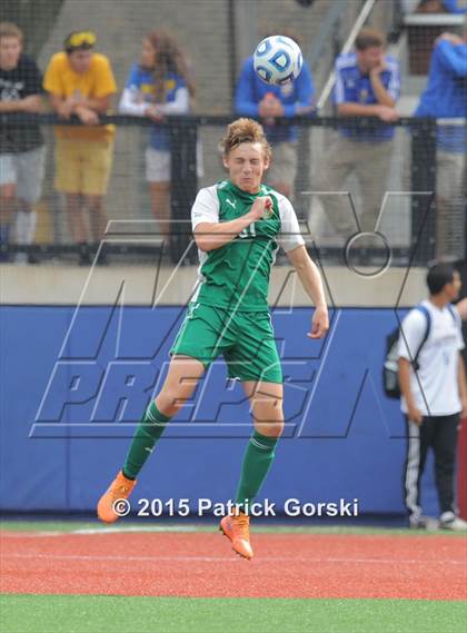 Thumbnail 1 in Lane vs. St. Charles North (Pepsico Showdown Championship) photogallery.