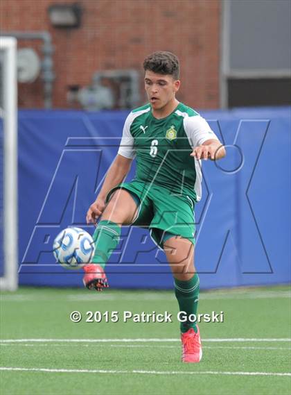 Thumbnail 1 in Lane vs. St. Charles North (Pepsico Showdown Championship) photogallery.