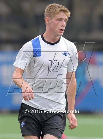 Thumbnail 3 in Lane vs. St. Charles North (Pepsico Showdown Championship) photogallery.