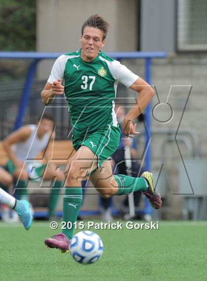 Thumbnail 1 in Lane vs. St. Charles North (Pepsico Showdown Championship) photogallery.