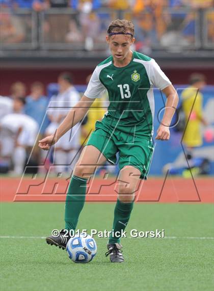 Thumbnail 3 in Lane vs. St. Charles North (Pepsico Showdown Championship) photogallery.