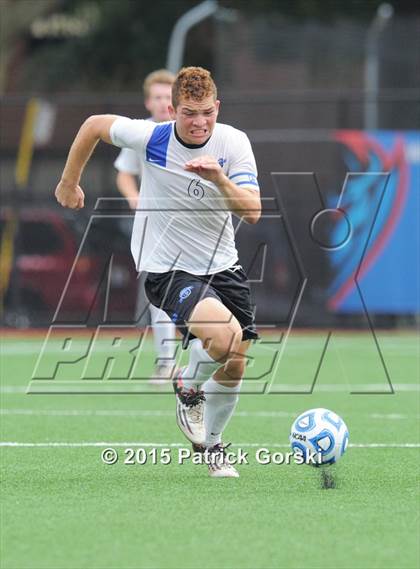 Thumbnail 2 in Lane vs. St. Charles North (Pepsico Showdown Championship) photogallery.