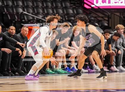 Thumbnail 3 in Denver South vs Dakota Ridge (Ball arena) photogallery.
