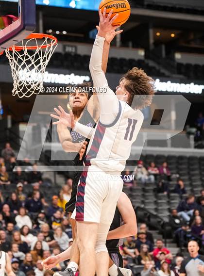 Thumbnail 2 in Denver South vs Dakota Ridge (Ball arena) photogallery.