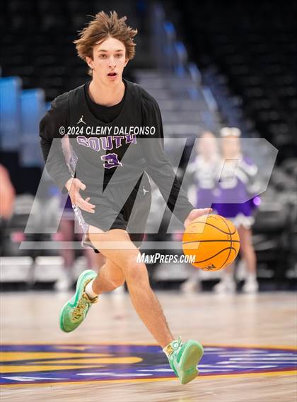 Thumbnail 1 in Denver South vs Dakota Ridge (Ball arena) photogallery.