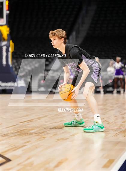 Thumbnail 2 in Denver South vs Dakota Ridge (Ball arena) photogallery.