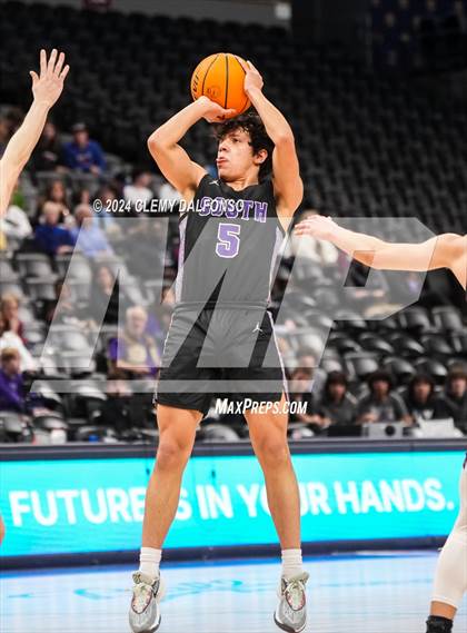 Thumbnail 1 in Denver South vs Dakota Ridge (Ball arena) photogallery.