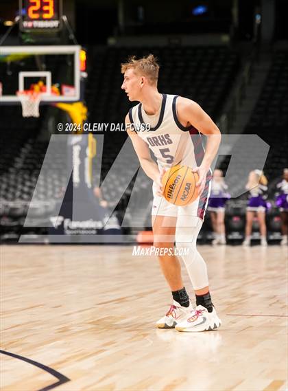Thumbnail 3 in Denver South vs Dakota Ridge (Ball arena) photogallery.