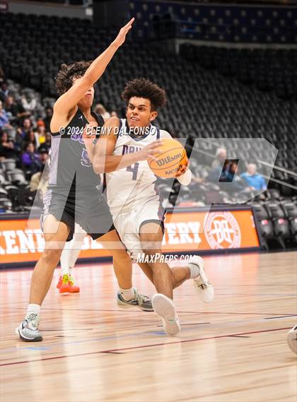 Thumbnail 1 in Denver South vs Dakota Ridge (Ball arena) photogallery.