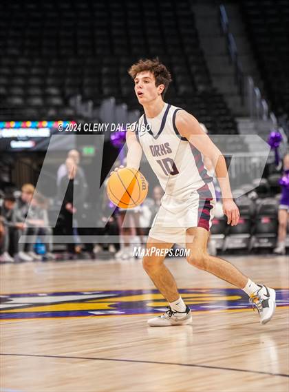 Thumbnail 3 in Denver South vs Dakota Ridge (Ball arena) photogallery.