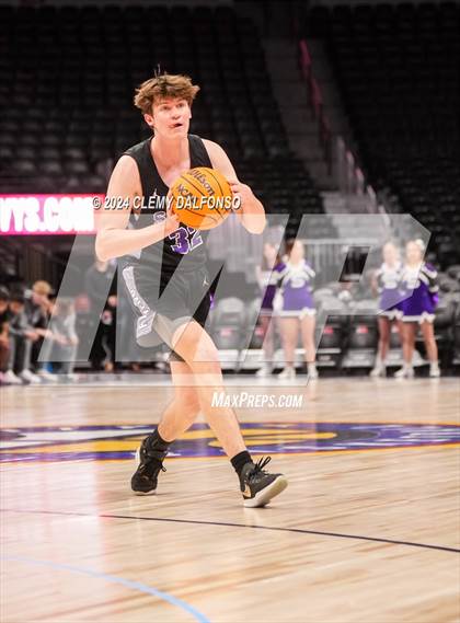 Thumbnail 3 in Denver South vs Dakota Ridge (Ball arena) photogallery.