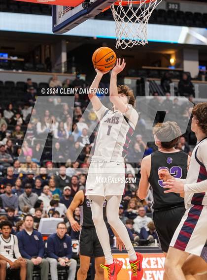 Thumbnail 2 in Denver South vs Dakota Ridge (Ball arena) photogallery.