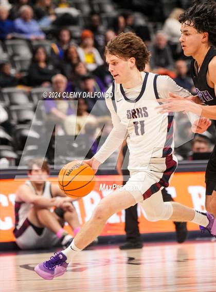 Thumbnail 1 in Denver South vs Dakota Ridge (Ball arena) photogallery.
