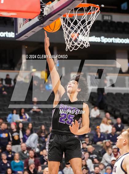 Thumbnail 1 in Denver South vs Dakota Ridge (Ball arena) photogallery.