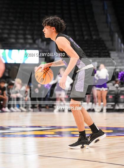 Thumbnail 2 in Denver South vs Dakota Ridge (Ball arena) photogallery.