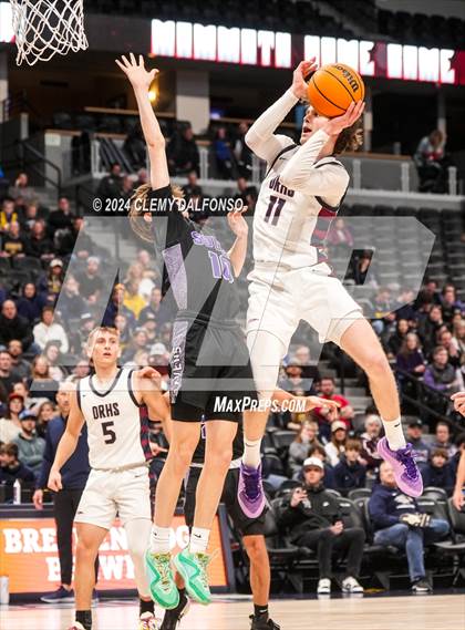 Thumbnail 2 in Denver South vs Dakota Ridge (Ball arena) photogallery.