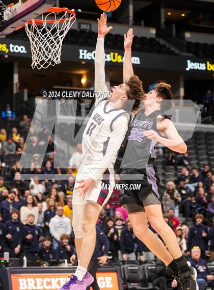 Thumbnail 2 in Denver South vs Dakota Ridge (Ball arena) photogallery.