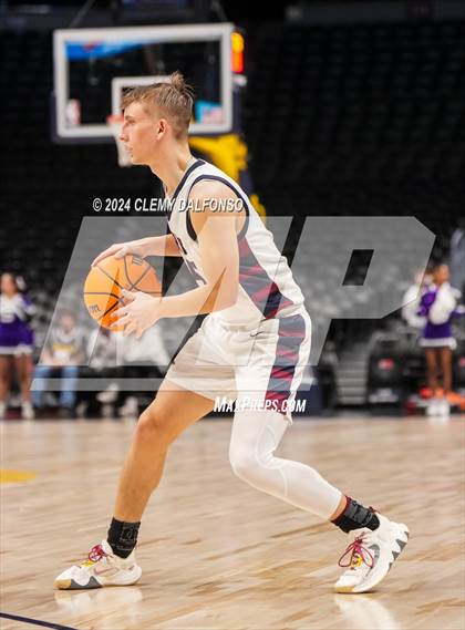 Thumbnail 3 in Denver South vs Dakota Ridge (Ball arena) photogallery.