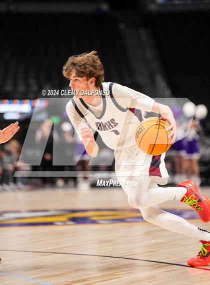 Thumbnail 3 in Denver South vs Dakota Ridge (Ball arena) photogallery.