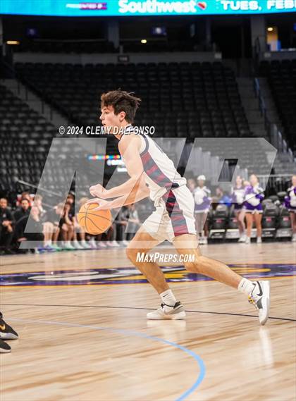 Thumbnail 1 in Denver South vs Dakota Ridge (Ball arena) photogallery.