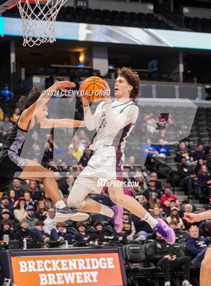 Thumbnail 2 in Denver South vs Dakota Ridge (Ball arena) photogallery.