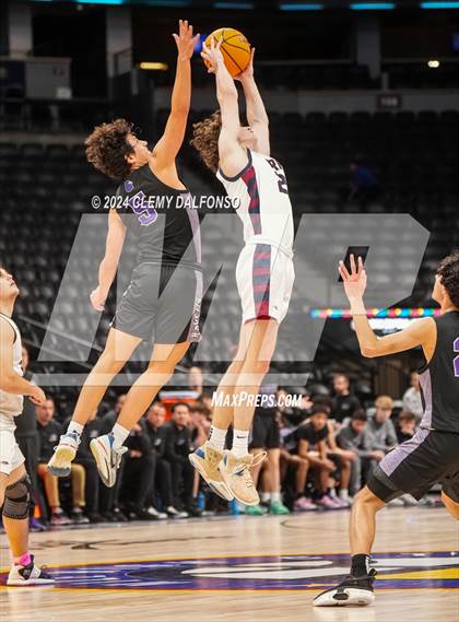 Thumbnail 1 in Denver South vs Dakota Ridge (Ball arena) photogallery.