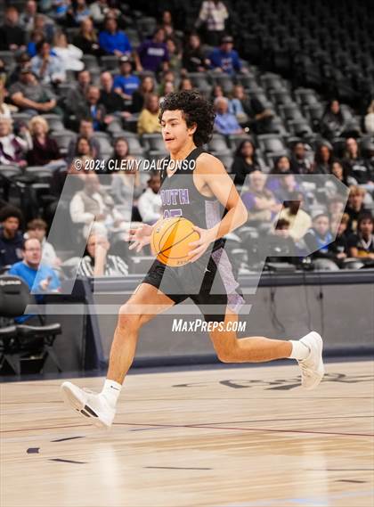 Thumbnail 1 in Denver South vs Dakota Ridge (Ball arena) photogallery.