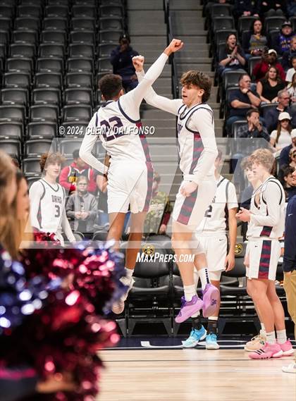 Thumbnail 3 in Denver South vs Dakota Ridge (Ball arena) photogallery.
