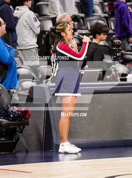 Thumbnail 2 in Denver South vs Dakota Ridge (Ball arena) photogallery.