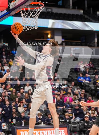 Thumbnail 2 in Denver South vs Dakota Ridge (Ball arena) photogallery.