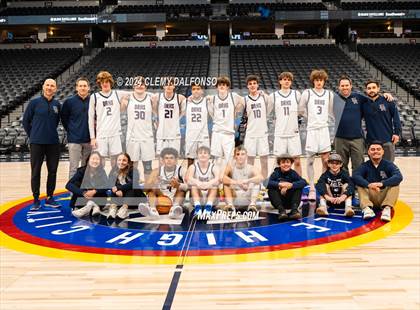 Thumbnail 1 in Denver South vs Dakota Ridge (Ball arena) photogallery.